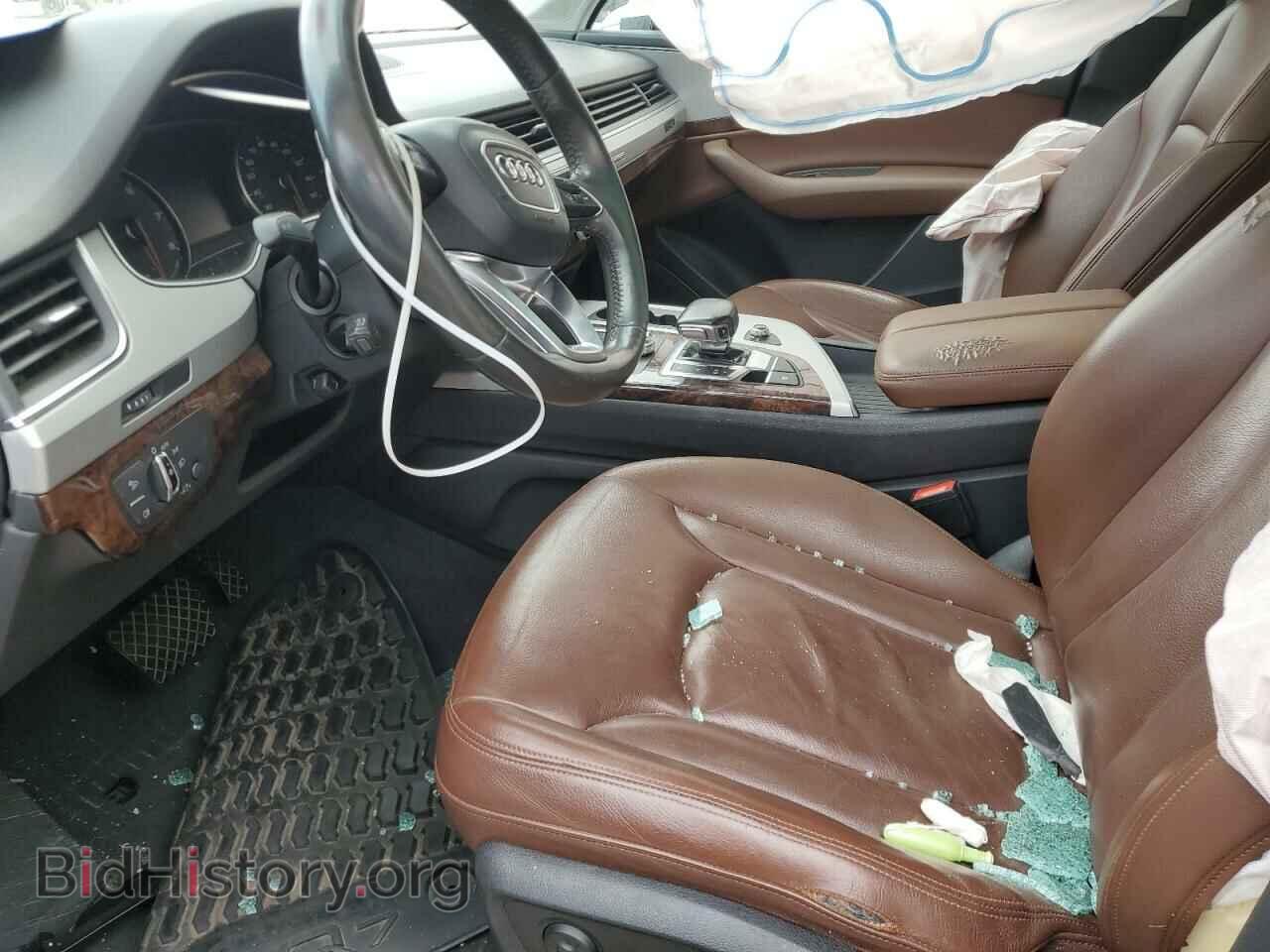 2018 AUDI Q7 - VIN: WA1LHAF78JD013180 - Фото 7