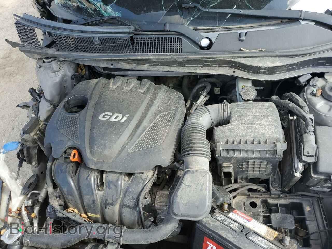2013 KIA OPTIMA - VIN: 5XXGN4A77DG213051 - Фото 11