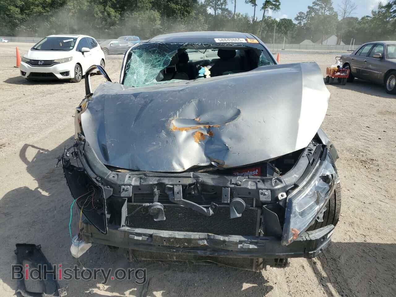 2013 KIA OPTIMA - VIN: 5XXGN4A77DG213051 - Фото 5