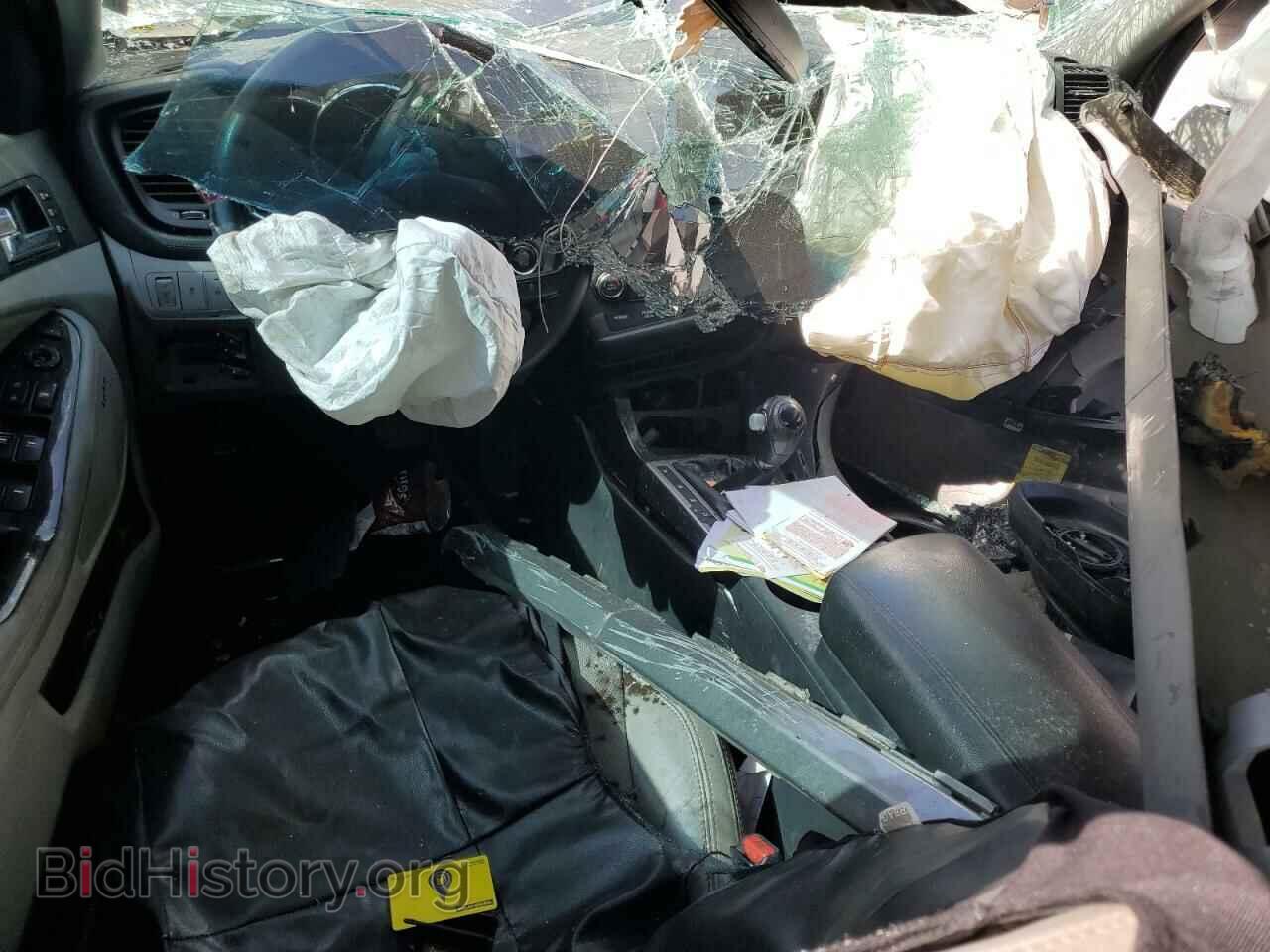 2013 KIA OPTIMA - VIN: 5XXGN4A77DG213051 - Фото 8