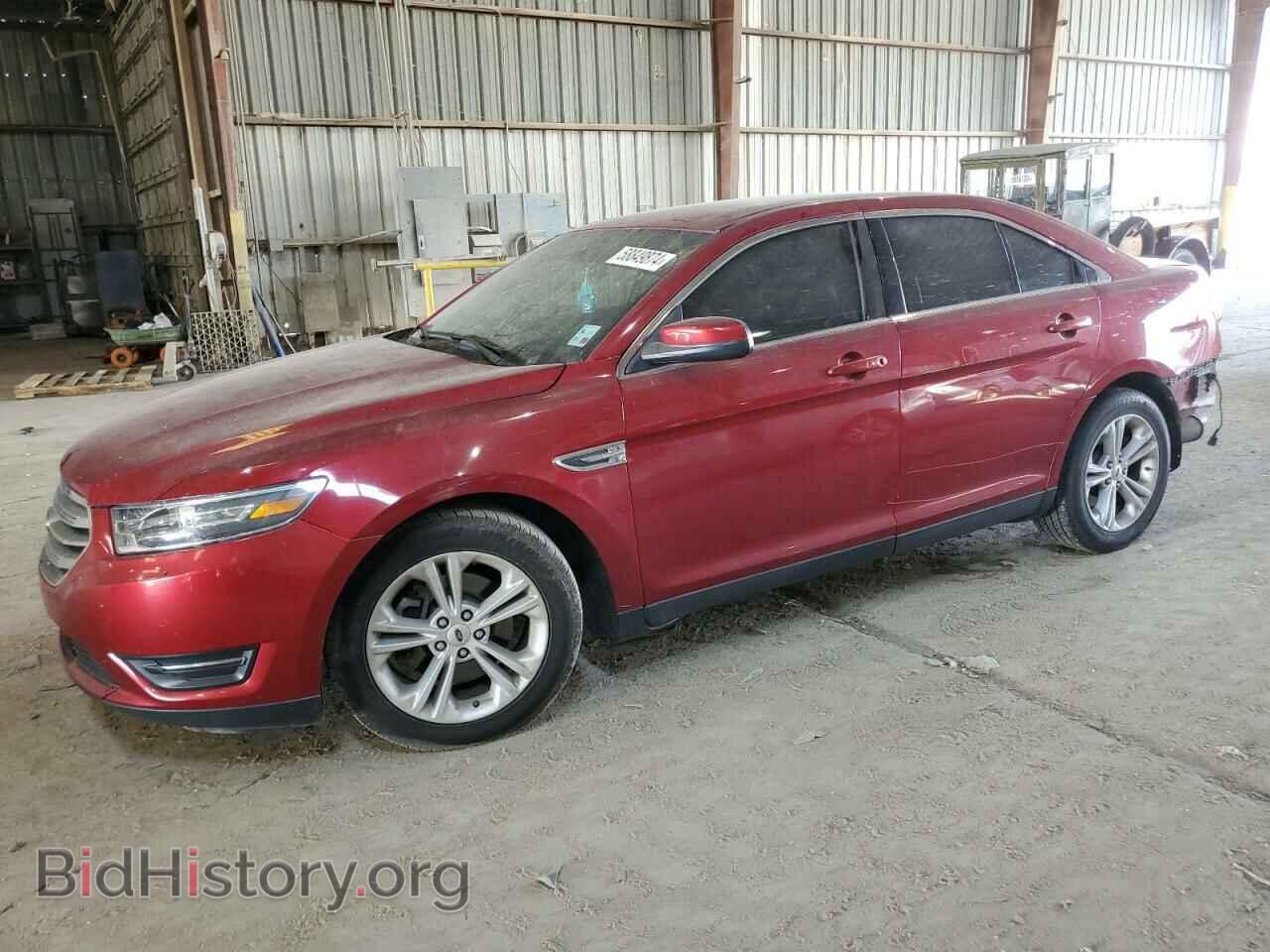 Фотография 1FAHP2E81GG135794 - FORD TAURUS 2016
