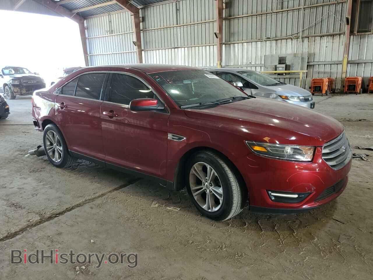 2016 FORD TAURUS - VIN: 1FAHP2E81GG135794 - Фото 4
