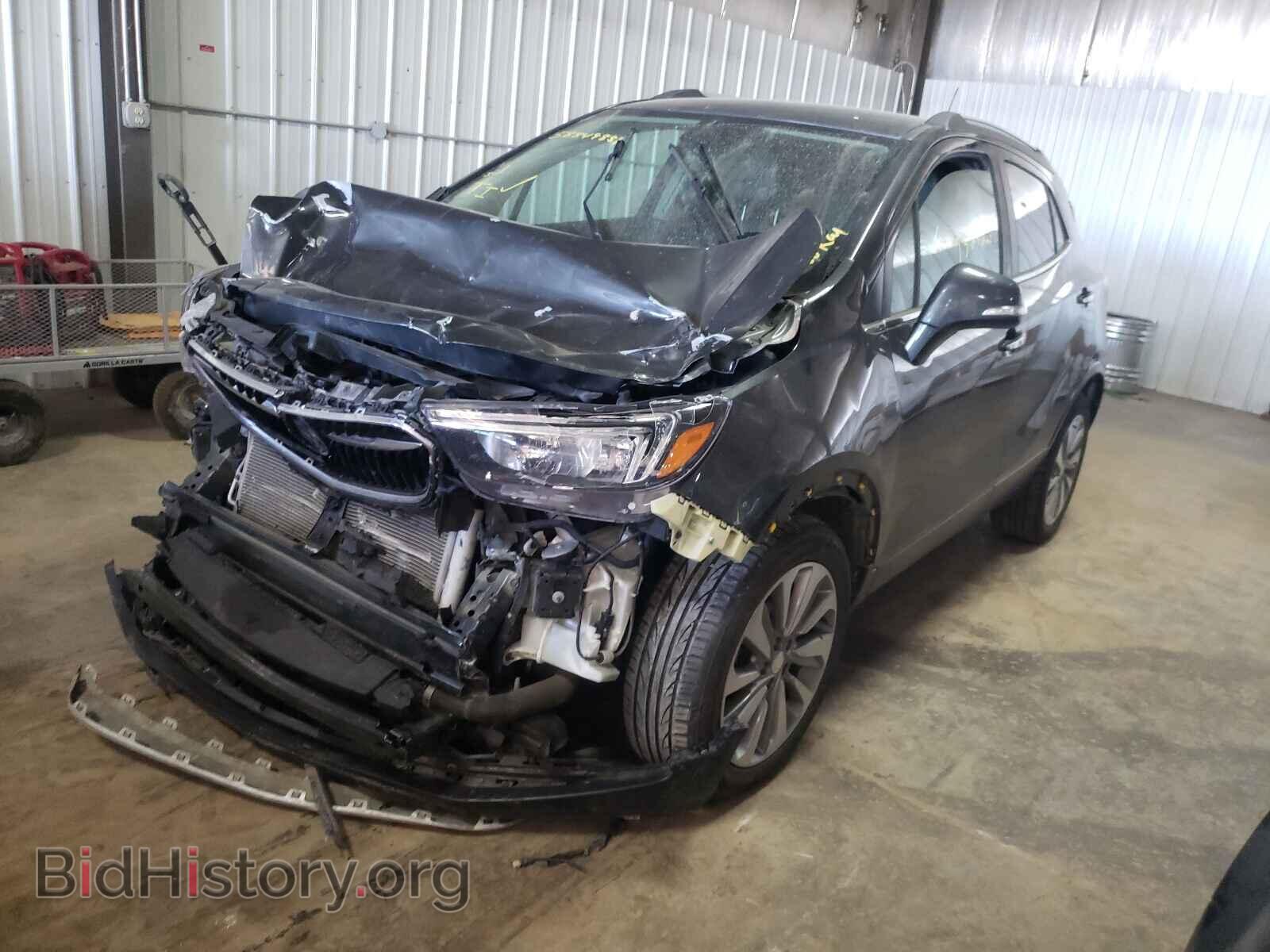 2018 BUICK ENCORE - VIN: KL4CJASB1JB577960 - Photo 2
