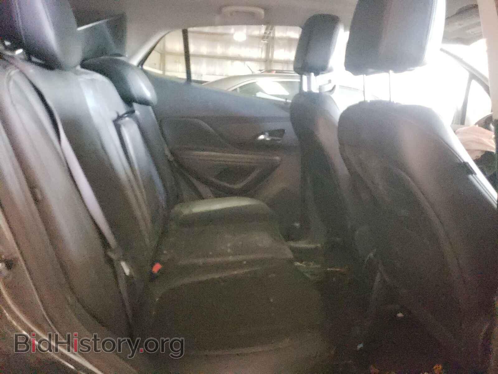 2018 BUICK ENCORE - VIN: KL4CJASB1JB577960 - Photo 6