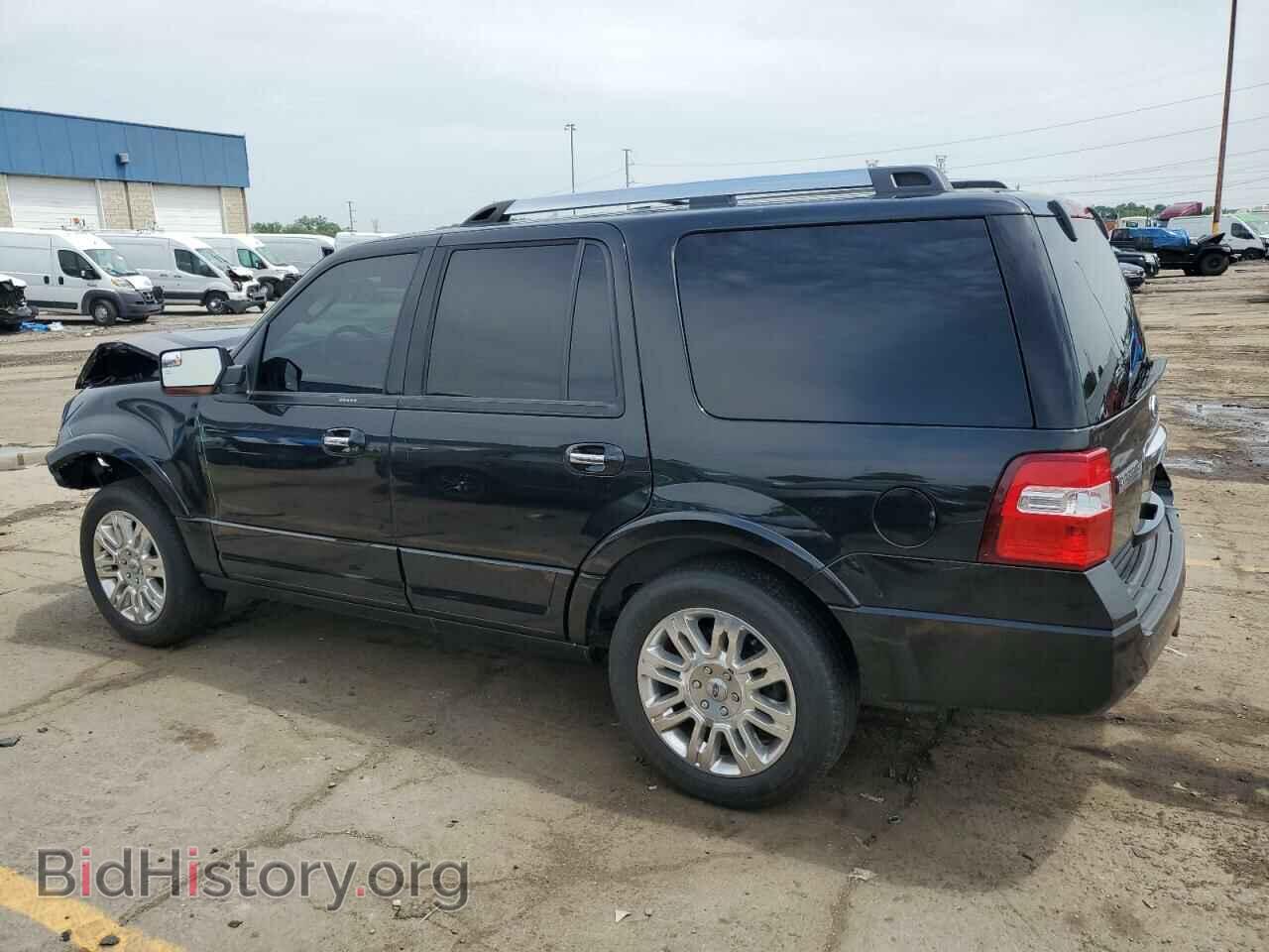 2012 FORD EXPEDITION - VIN: 1FMJU2A59CEF22627 - Фото 2