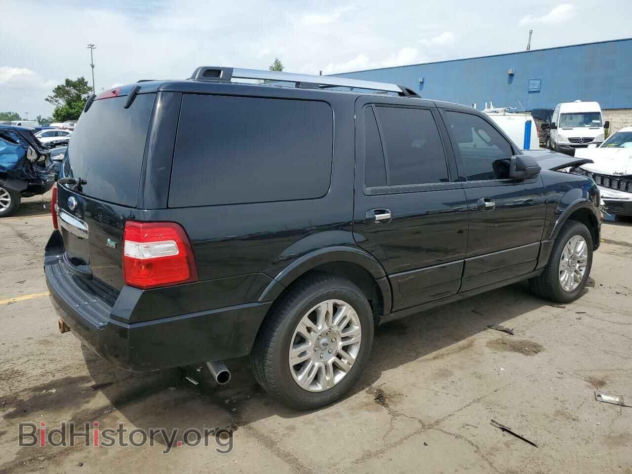2012 FORD EXPEDITION - VIN: 1FMJU2A59CEF22627 - Фото 3