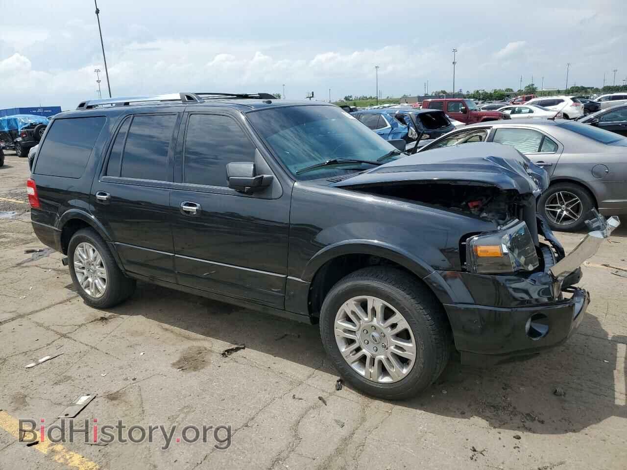 2012 FORD EXPEDITION - VIN: 1FMJU2A59CEF22627 - Фото 4