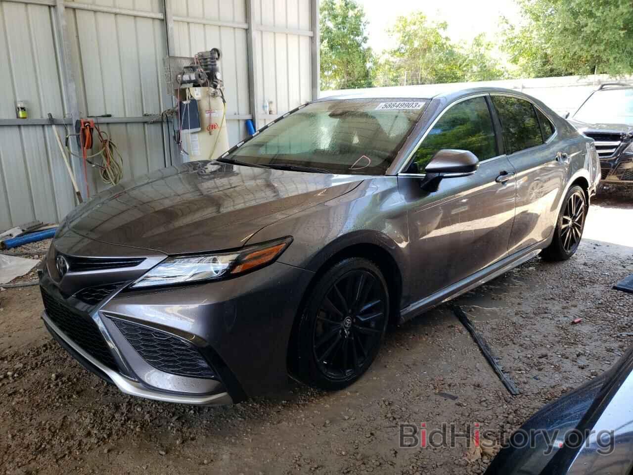 Photo 4T1K61AK6NU007169 - TOYOTA CAMRY 2022