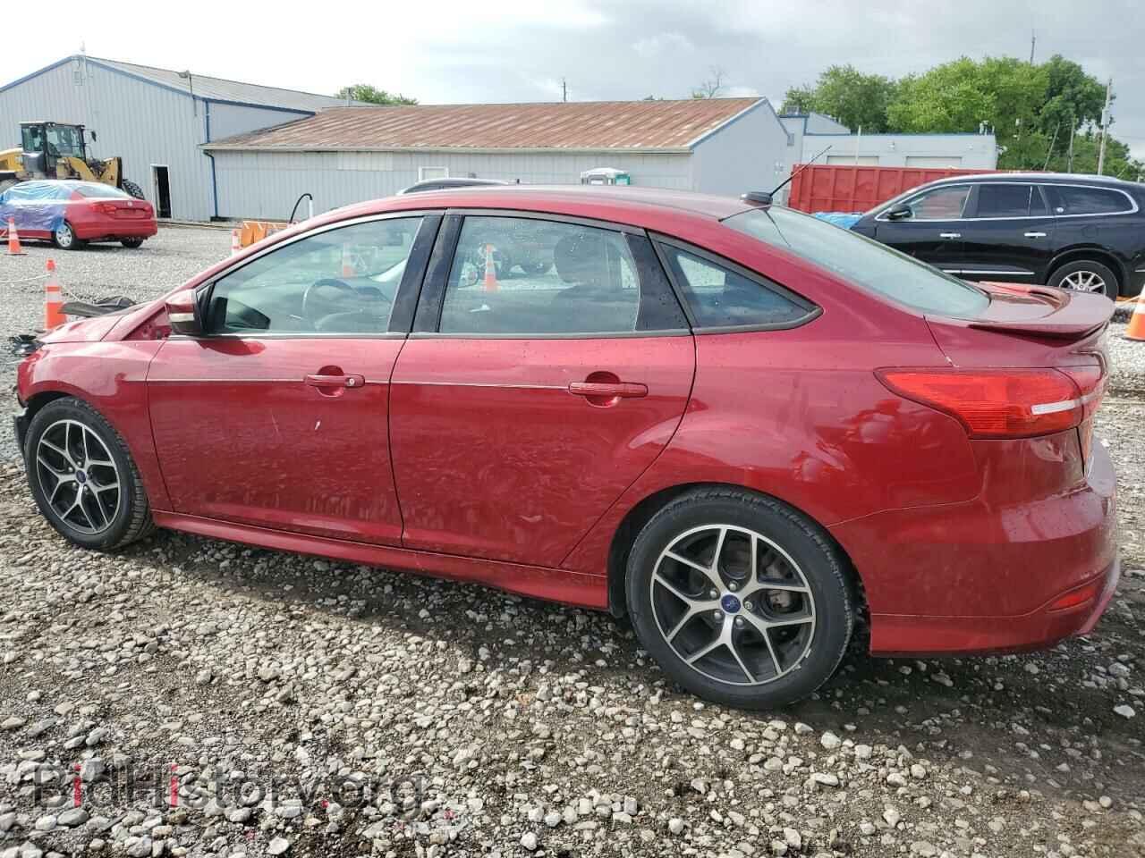 2015 FORD FOCUS - VIN: 1FADP3FE4FL367689 - Фото 2