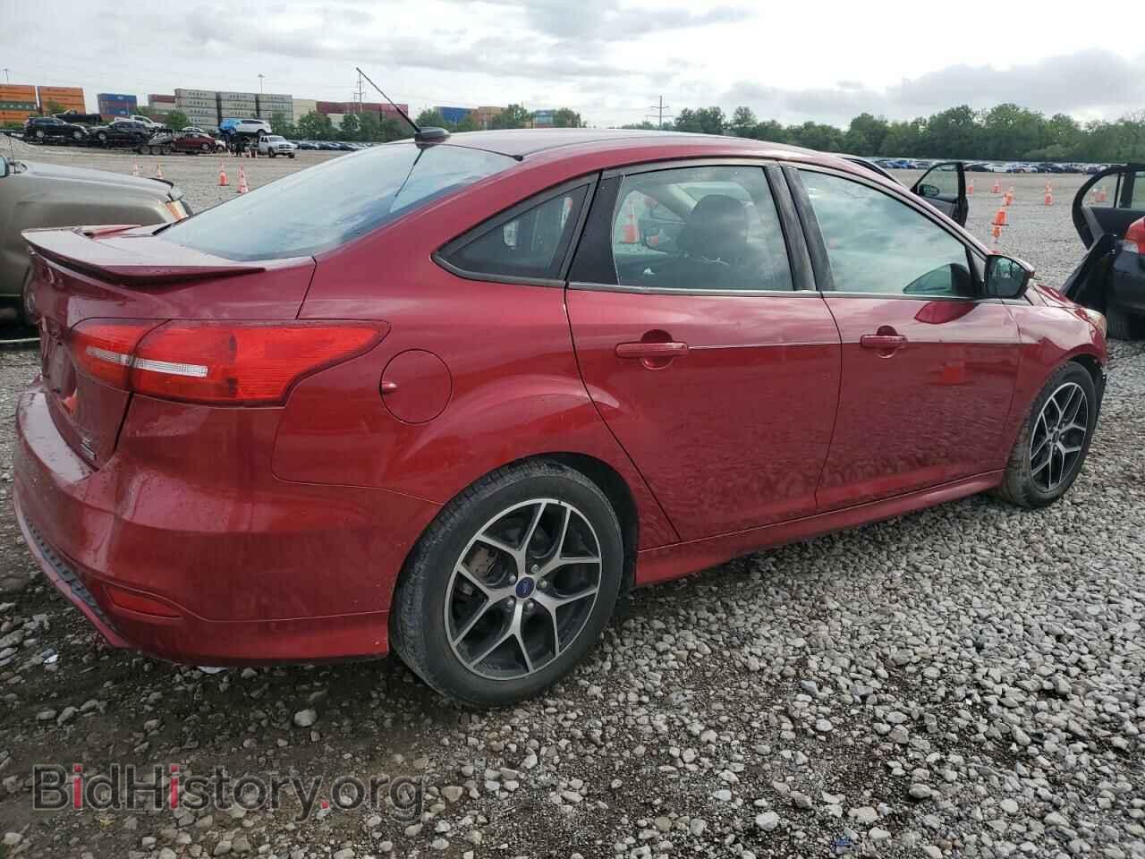 2015 FORD FOCUS - VIN: 1FADP3FE4FL367689 - Фото 3