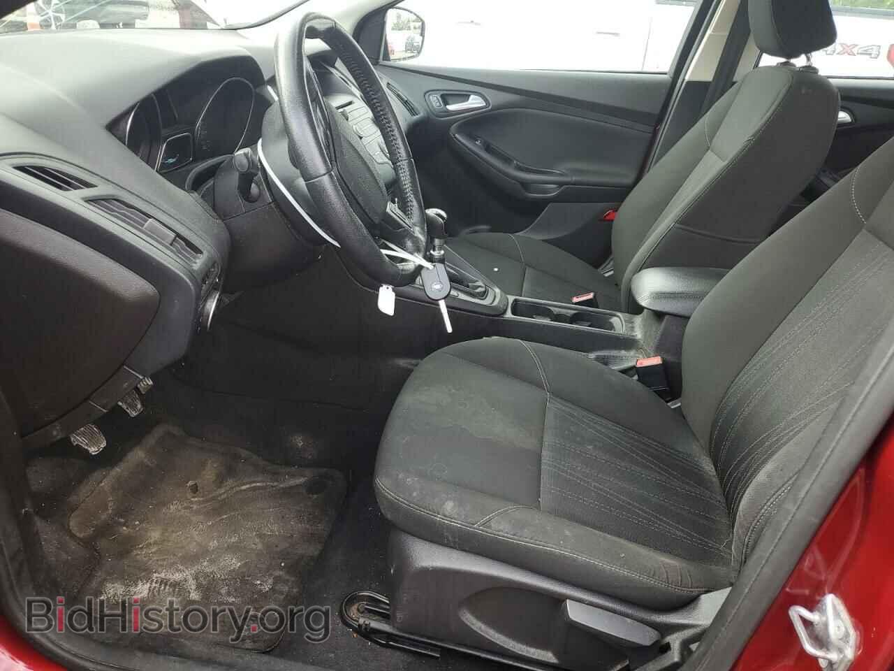 2015 FORD FOCUS - VIN: 1FADP3FE4FL367689 - Фото 7