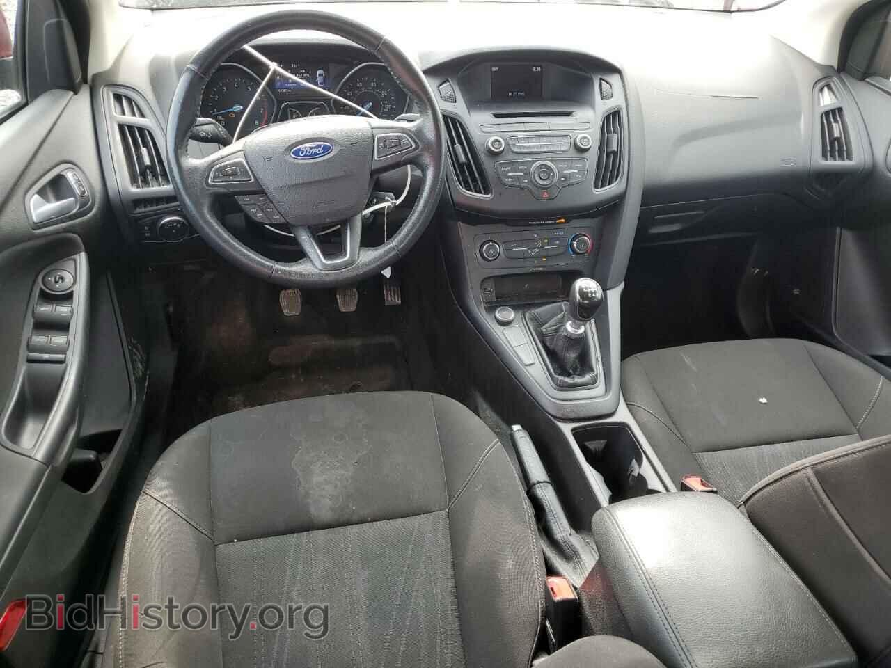 2015 FORD FOCUS - VIN: 1FADP3FE4FL367689 - Фото 8
