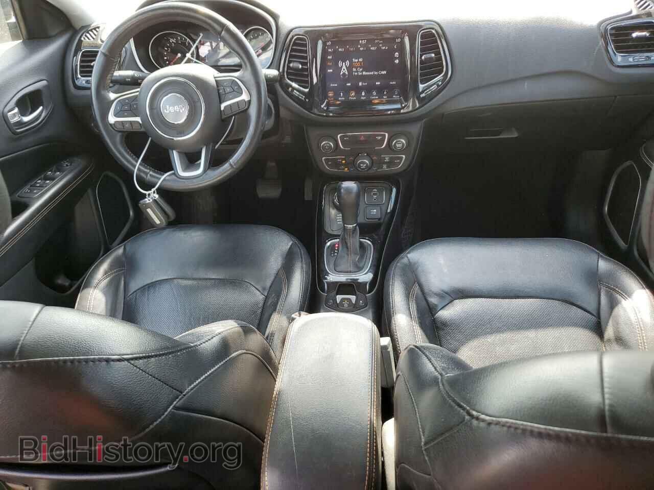 2018 JEEP COMPASS - VIN: 3C4NJDCB0JT355522 - Фото 8