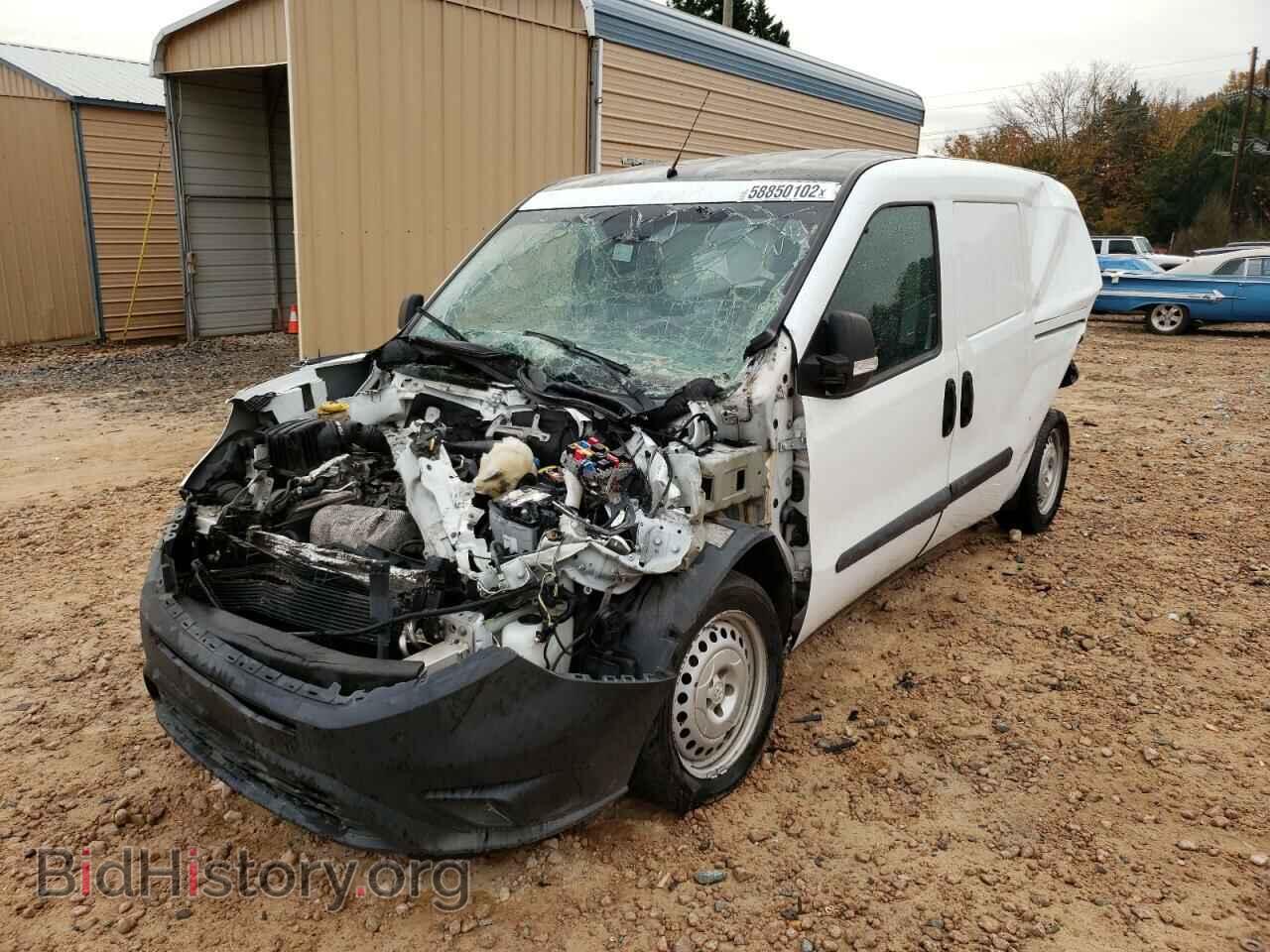 2017 RAM PROMASTER - VIN: ZFBERFAB9H6D68447 - Photo 2