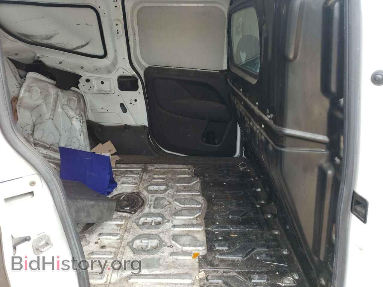 2017 RAM PROMASTER - VIN: ZFBERFAB9H6D68447 - Photo 6