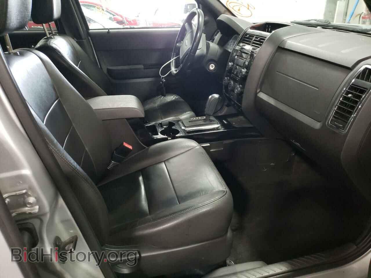 2010 FORD ESCAPE - VIN: 1FMCU0E77AKC72215 - Фото 5