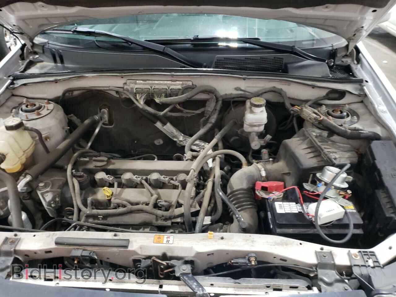 2010 FORD ESCAPE - VIN: 1FMCU0E77AKC72215 - Фото 7