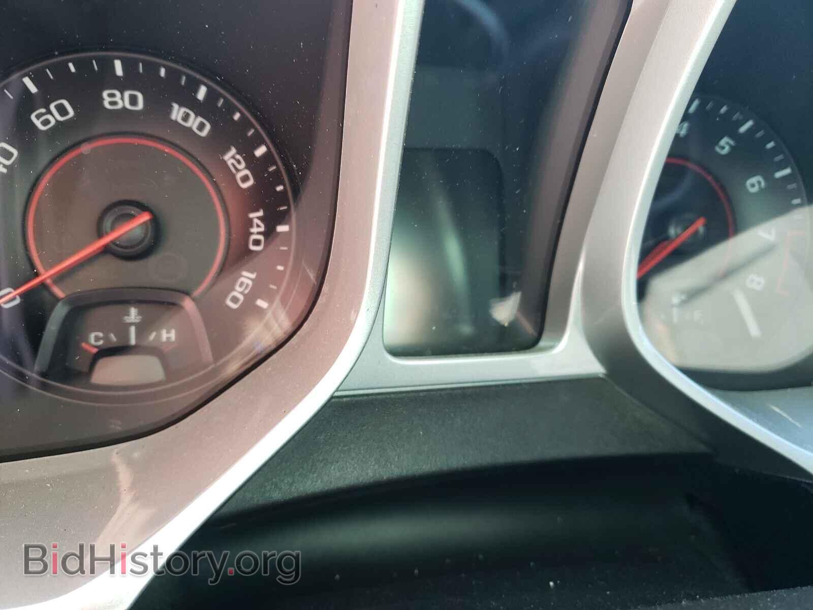 2012 CHEVROLET CAMARO - VIN: 2G1FB1E32C9104666 - Фото 8