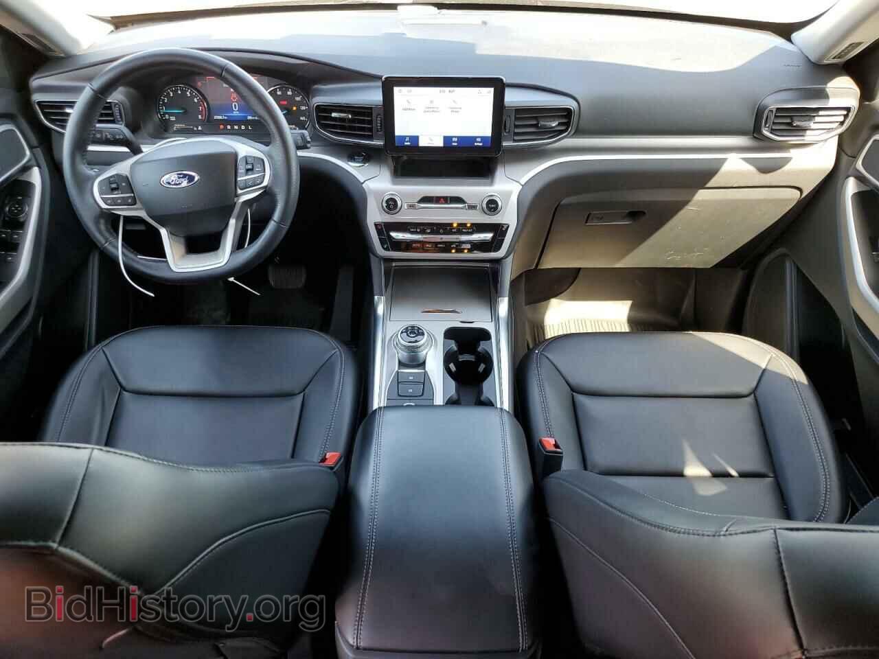 2022 FORD EXPLORER - VIN: 1FMSK8DH2NGB37145 - Photo 8