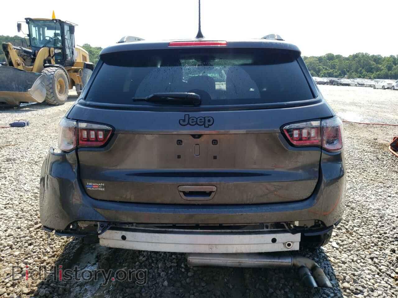 2021 JEEP COMPASS - VIN: 3C4NJCEB5MT545778 - Photo 6