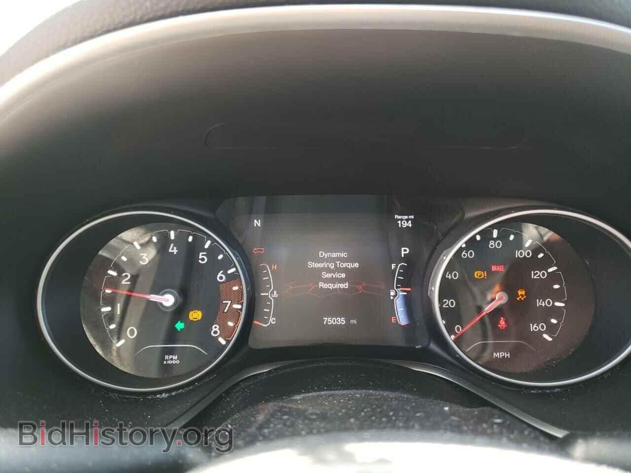 2021 JEEP COMPASS - VIN: 3C4NJCEB5MT545778 - Photo 9