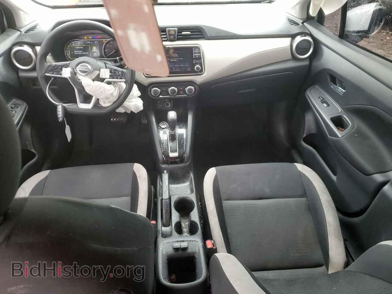 2021 NISSAN VERSA - VIN: 3N1CN8EV0ML894207 - Фото 8
