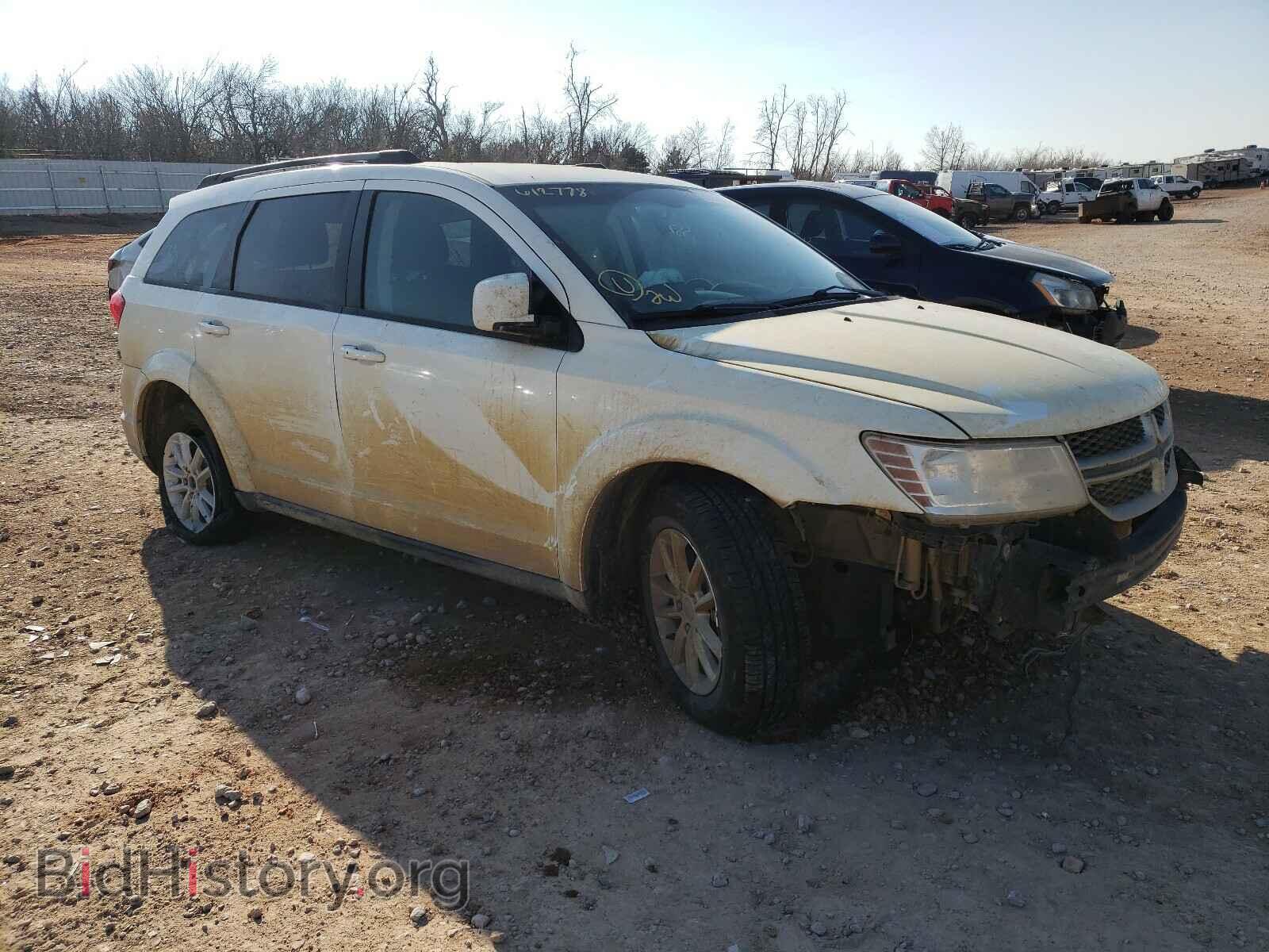Фотография 3C4PDCBB9HT612778 - DODGE JOURNEY 2017