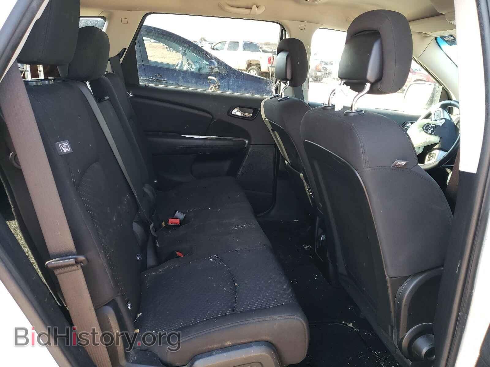 2017 DODGE JOURNEY - VIN: 3C4PDCBB9HT612778 - Фото 6
