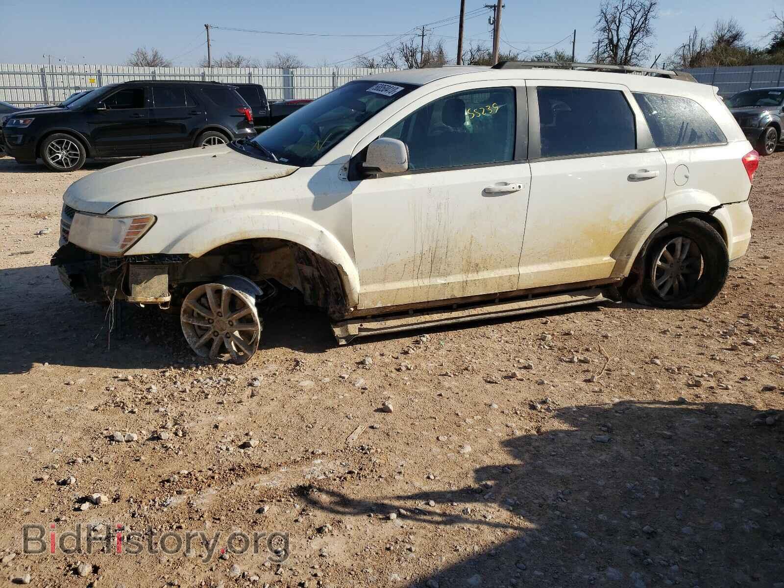 2017 DODGE JOURNEY - VIN: 3C4PDCBB9HT612778 - Фото 9