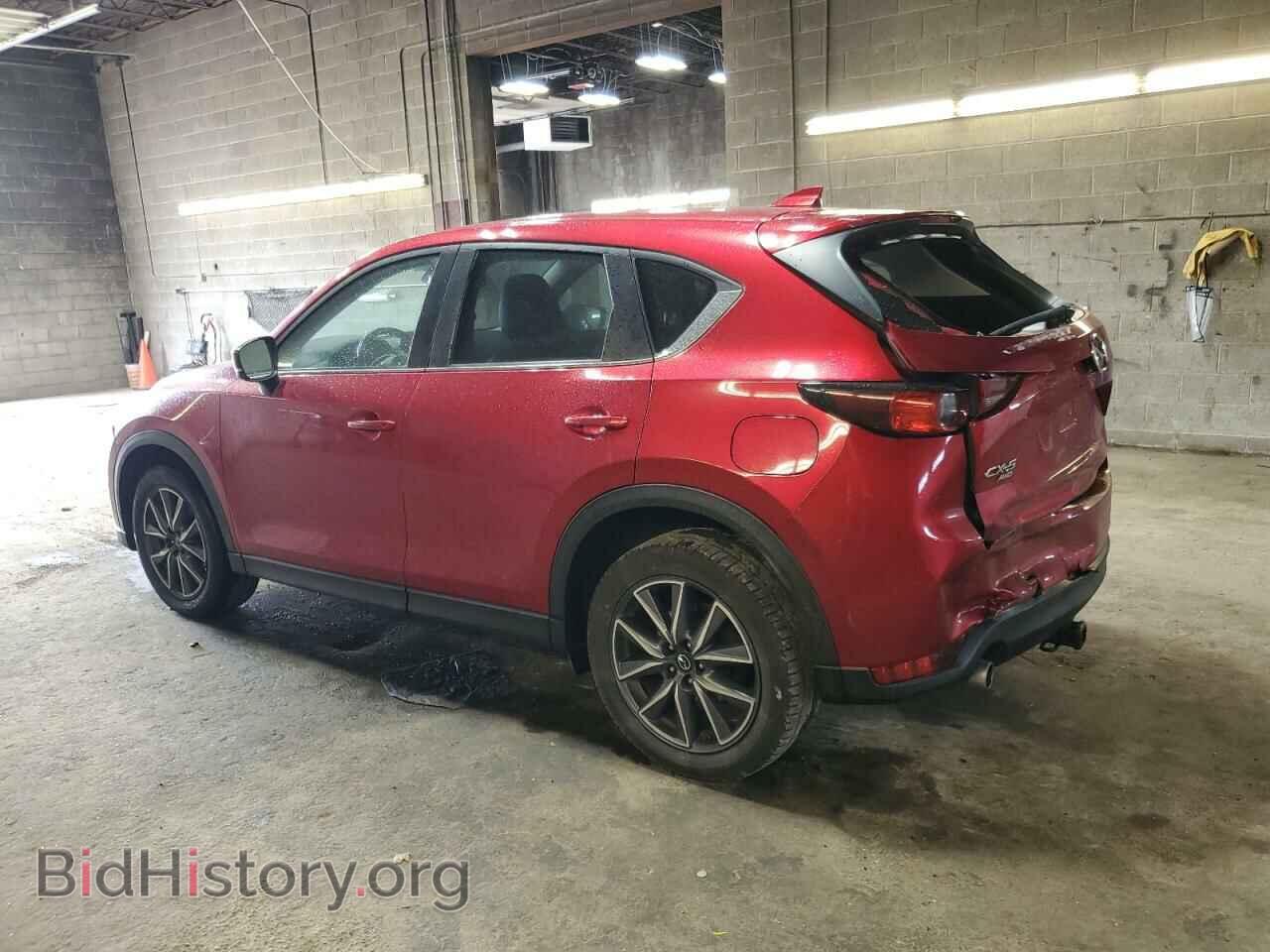 2018 MAZDA CX-5 - VIN: JM3KFBCM9J0440261 - Фото 2