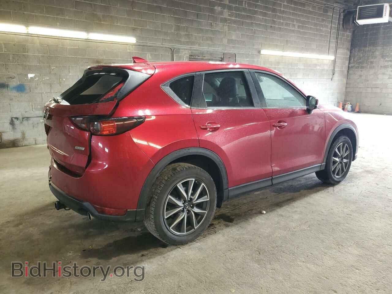 2018 MAZDA CX-5 - VIN: JM3KFBCM9J0440261 - Фото 3