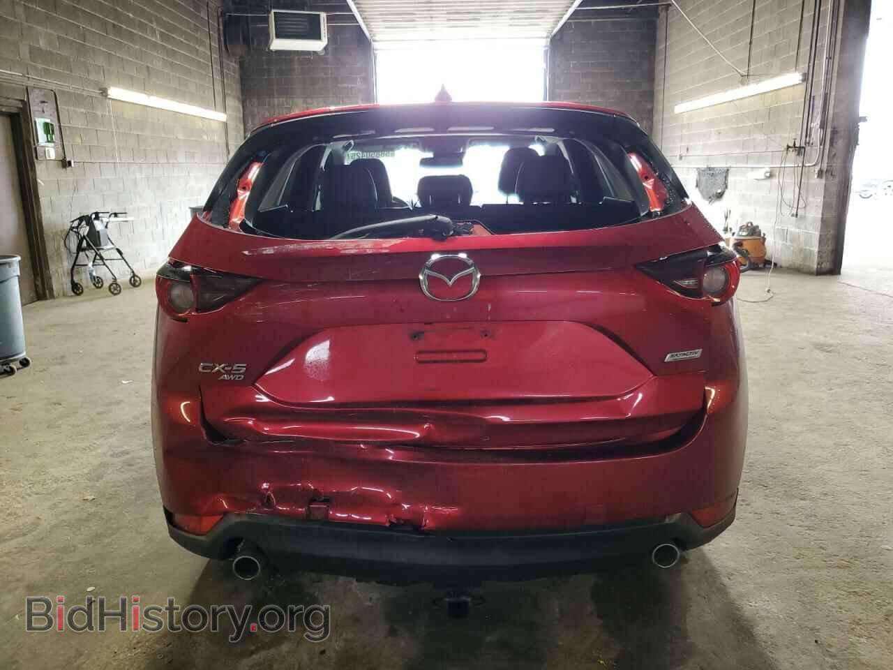2018 MAZDA CX-5 - VIN: JM3KFBCM9J0440261 - Фото 6