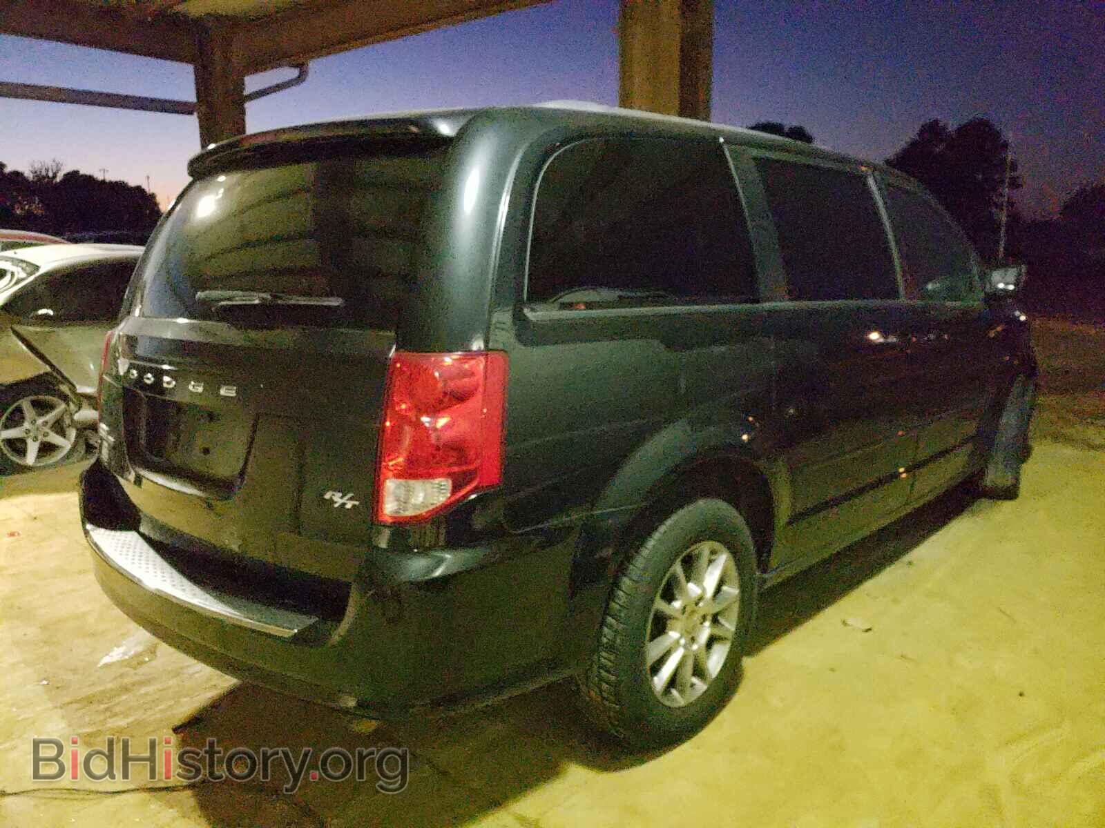 2011 DODGE GRAND CARA - VIN: 2D4RN7DG3BR697362 - Фото 4