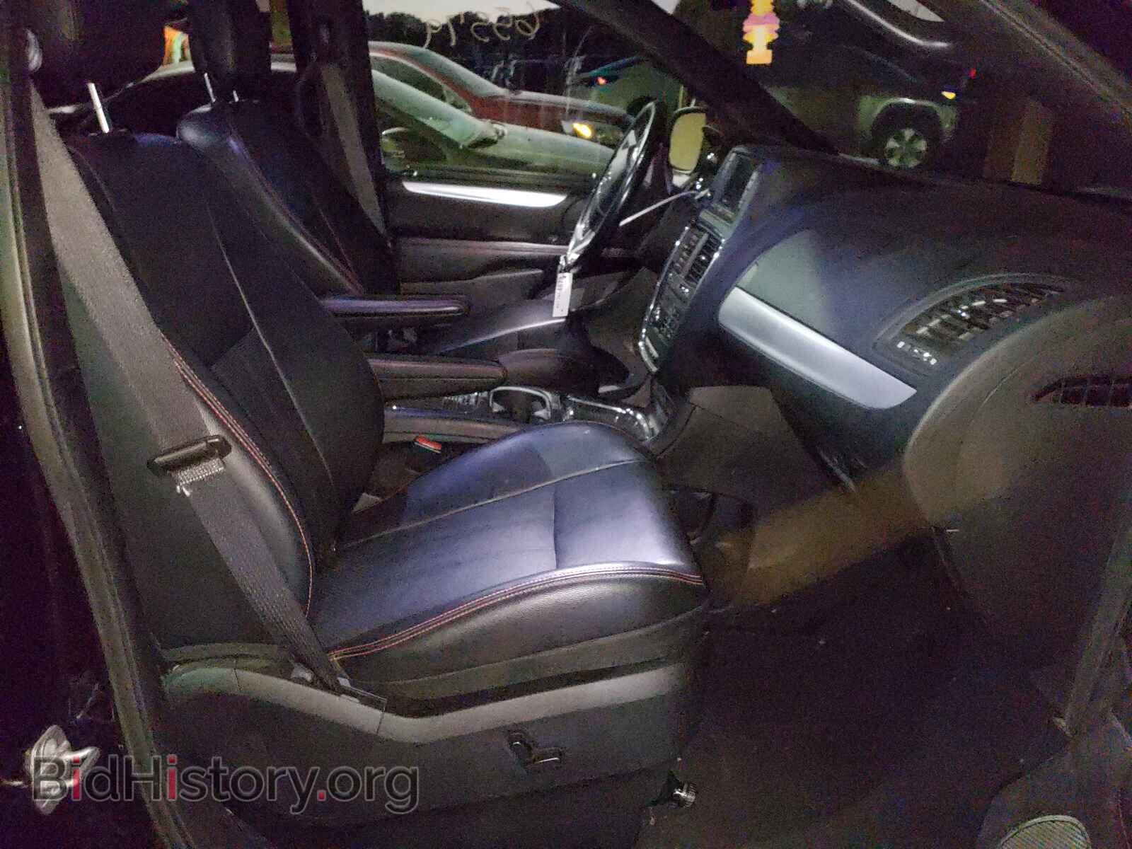 2011 DODGE GRAND CARA - VIN: 2D4RN7DG3BR697362 - Фото 5