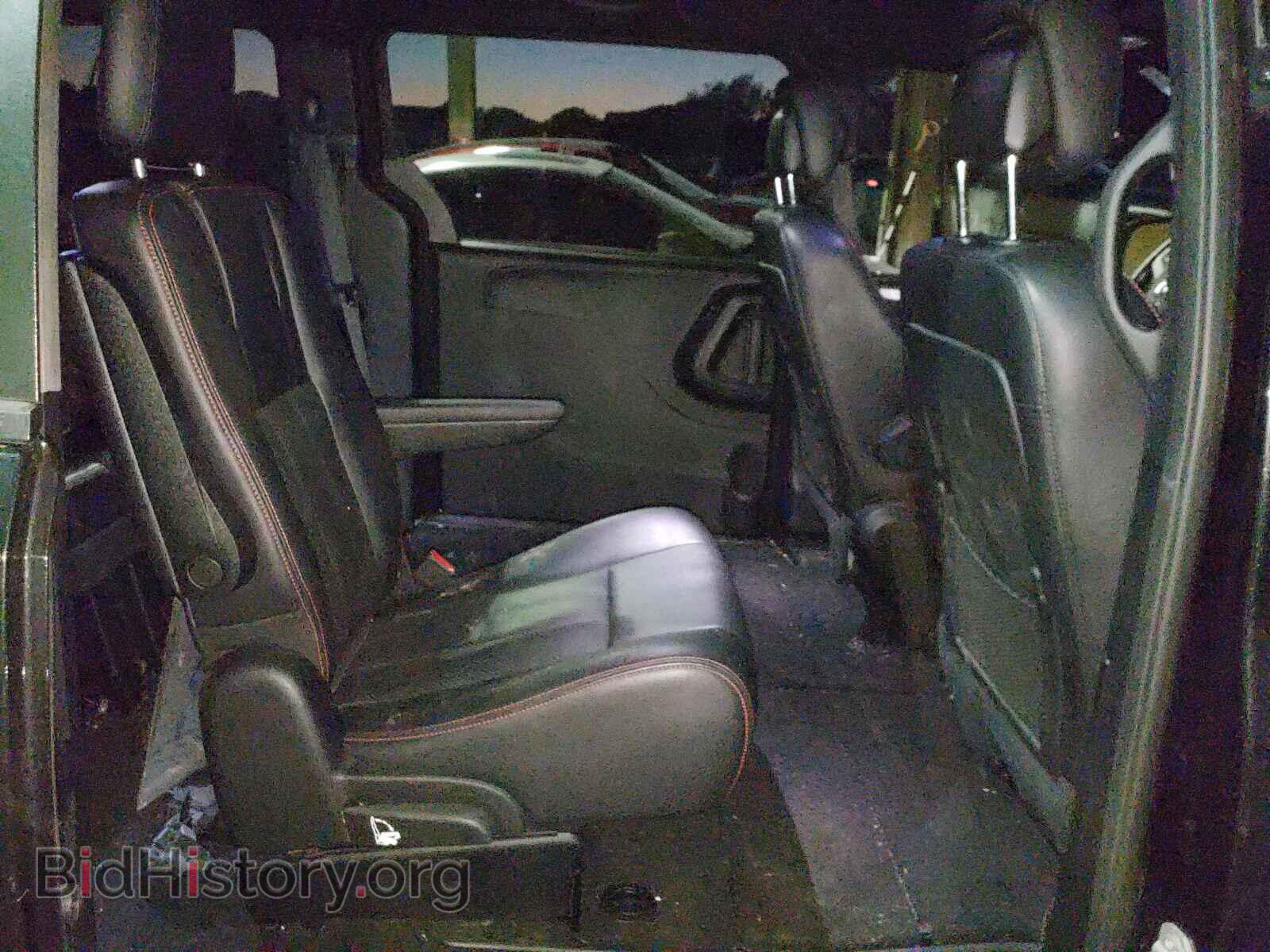 2011 DODGE GRAND CARA - VIN: 2D4RN7DG3BR697362 - Фото 6