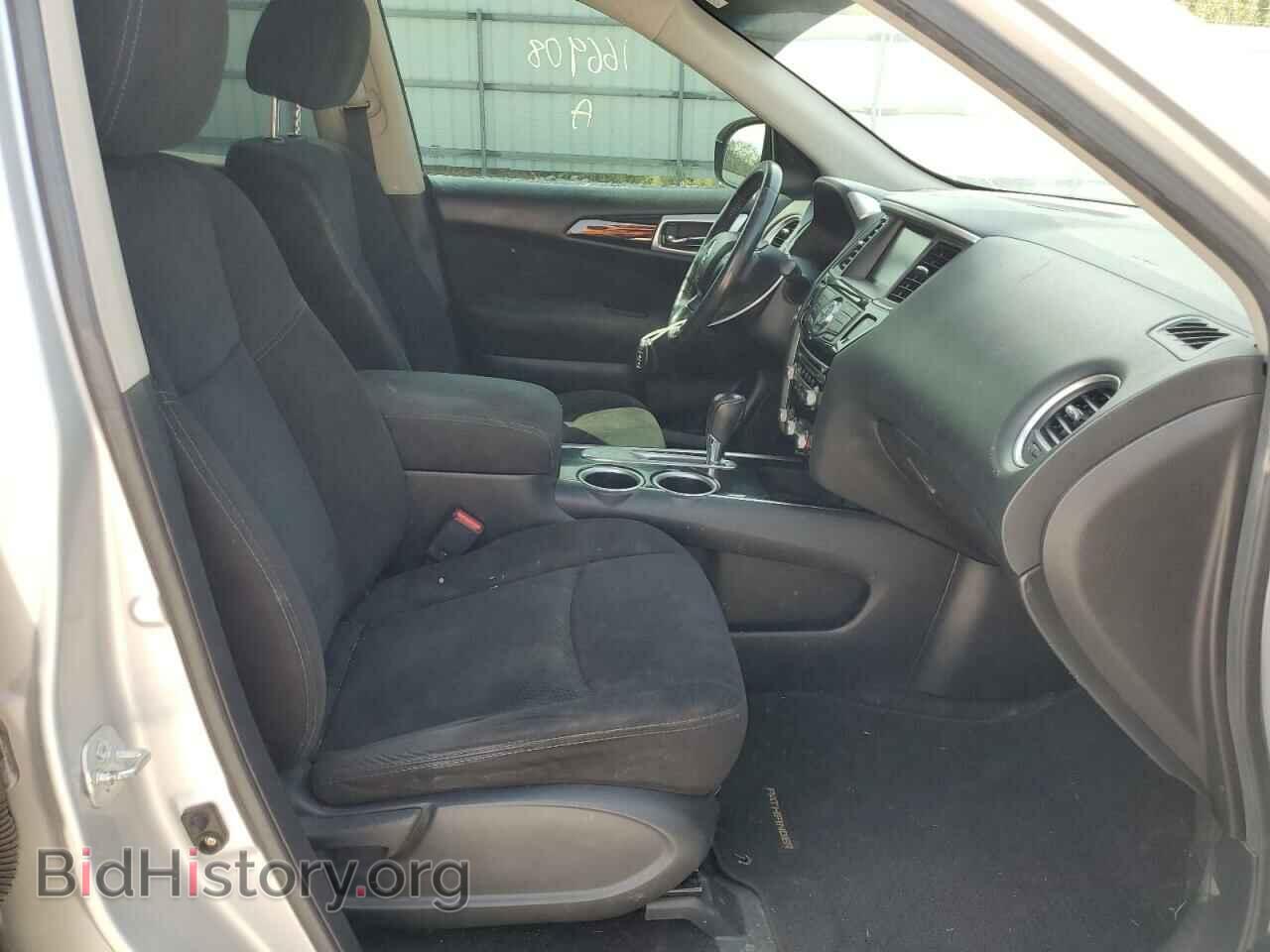 2014 NISSAN PATHFINDER - VIN: 5N1AR2MN9EC662804 - Фото 5