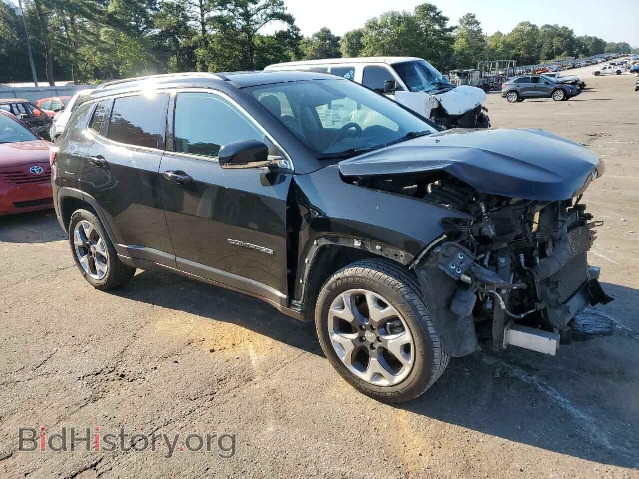 2018 JEEP COMPASS - VIN: 3C4NJDCB7JT501088 - Фото 4