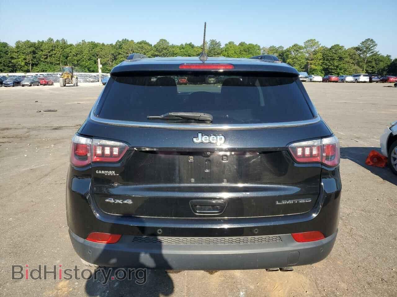 2018 JEEP COMPASS - VIN: 3C4NJDCB7JT501088 - Фото 6