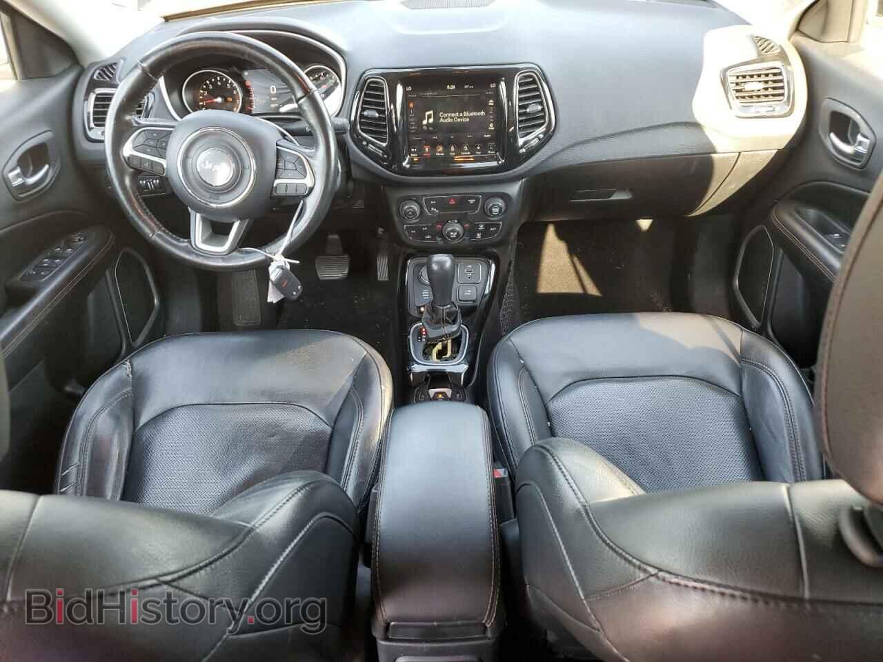 2018 JEEP COMPASS - VIN: 3C4NJDCB7JT501088 - Фото 8