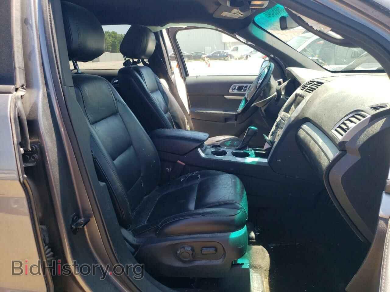 2013 FORD EXPLORER - VIN: 1FM5K7D94DGA97648 - Фото 7