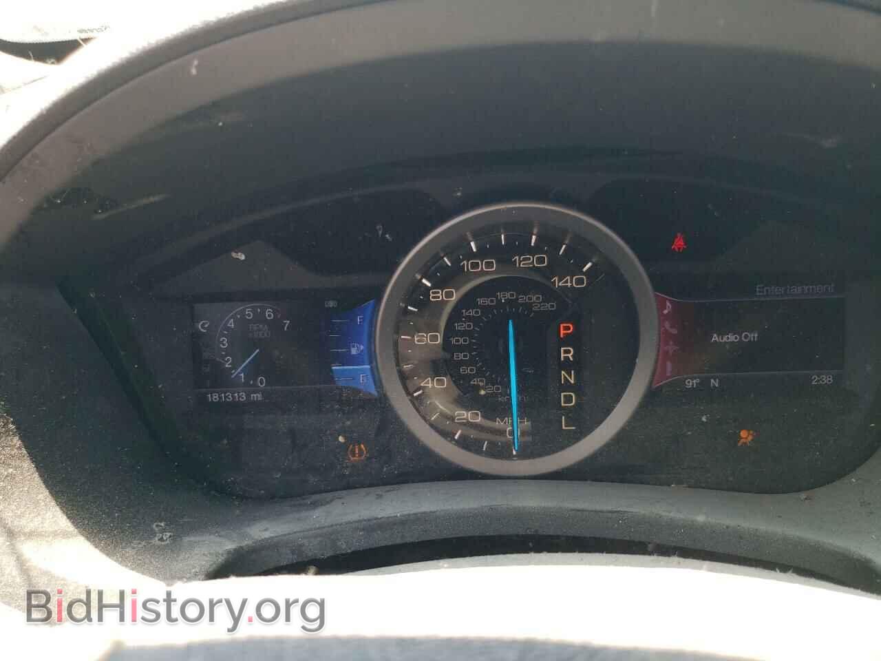 2013 FORD EXPLORER - VIN: 1FM5K7D94DGA97648 - Фото 9