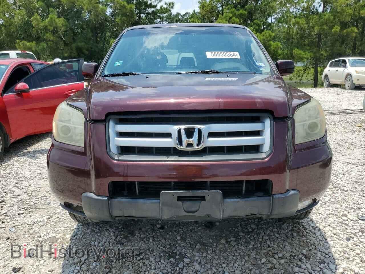 2007 HONDA PILOT - VIN: 5FNYF28717B002995 - Фото 5