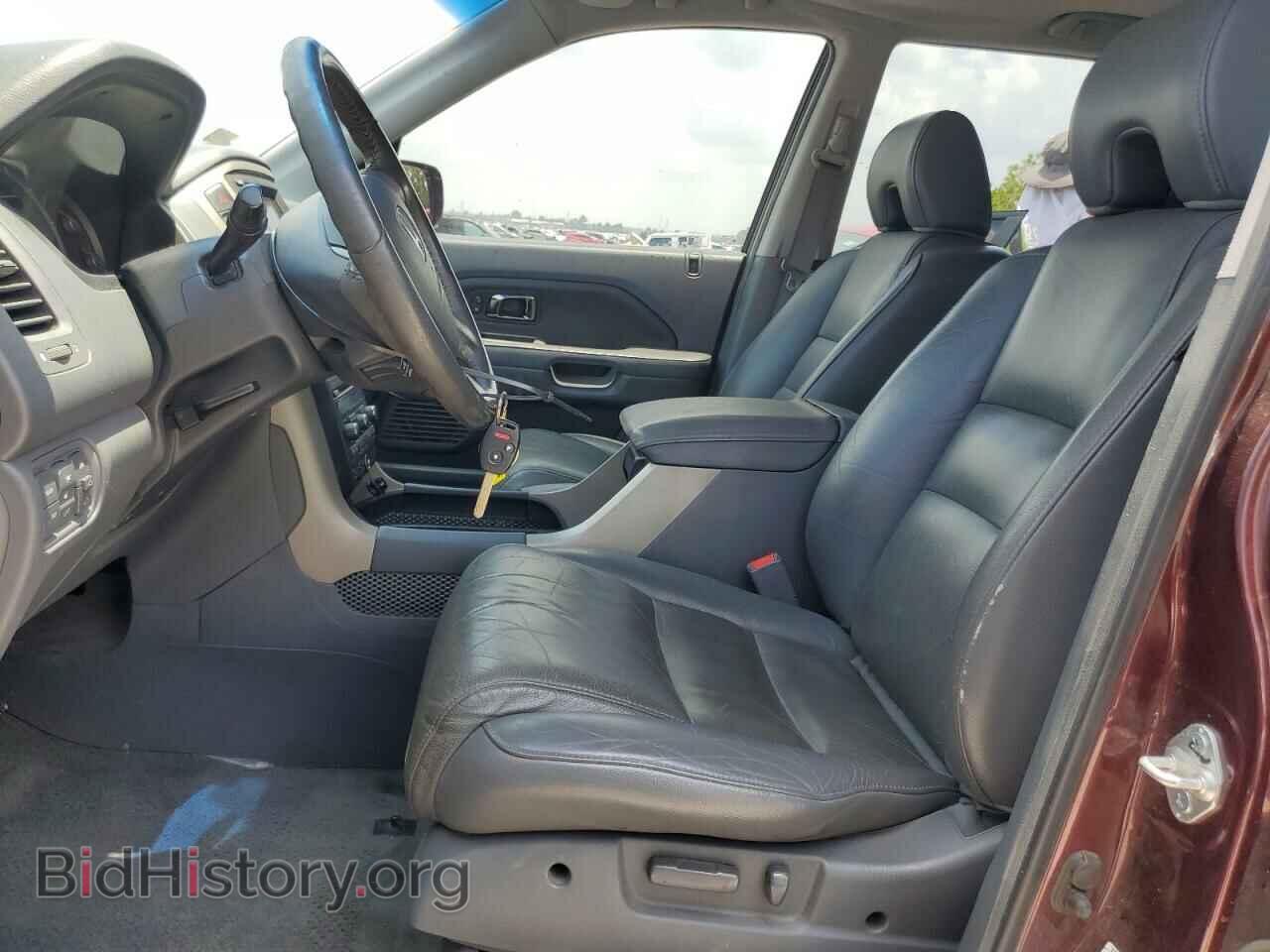 2007 HONDA PILOT - VIN: 5FNYF28717B002995 - Фото 7