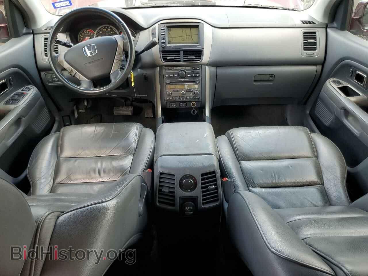 2007 HONDA PILOT - VIN: 5FNYF28717B002995 - Фото 8