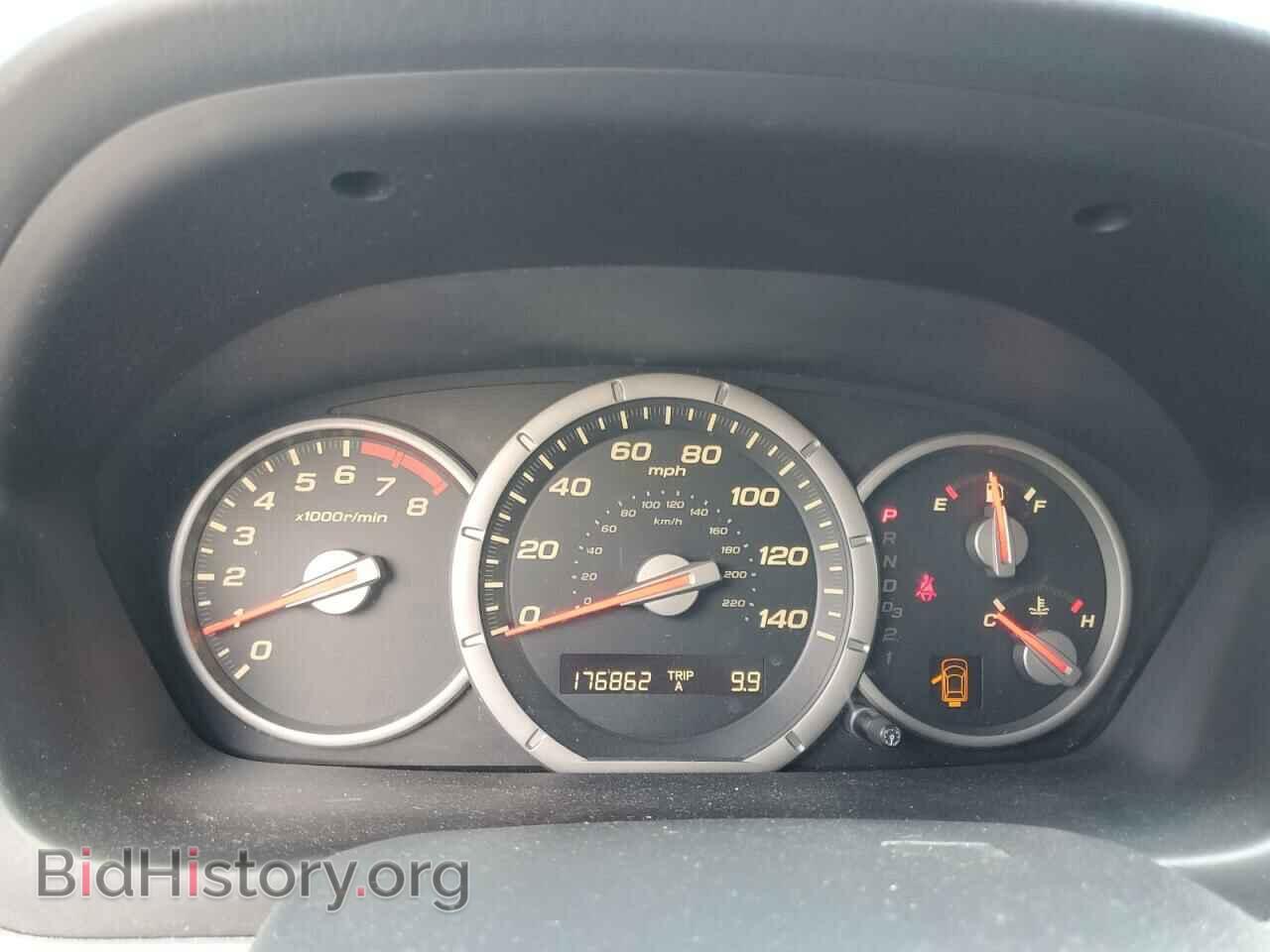 2007 HONDA PILOT - VIN: 5FNYF28717B002995 - Фото 9