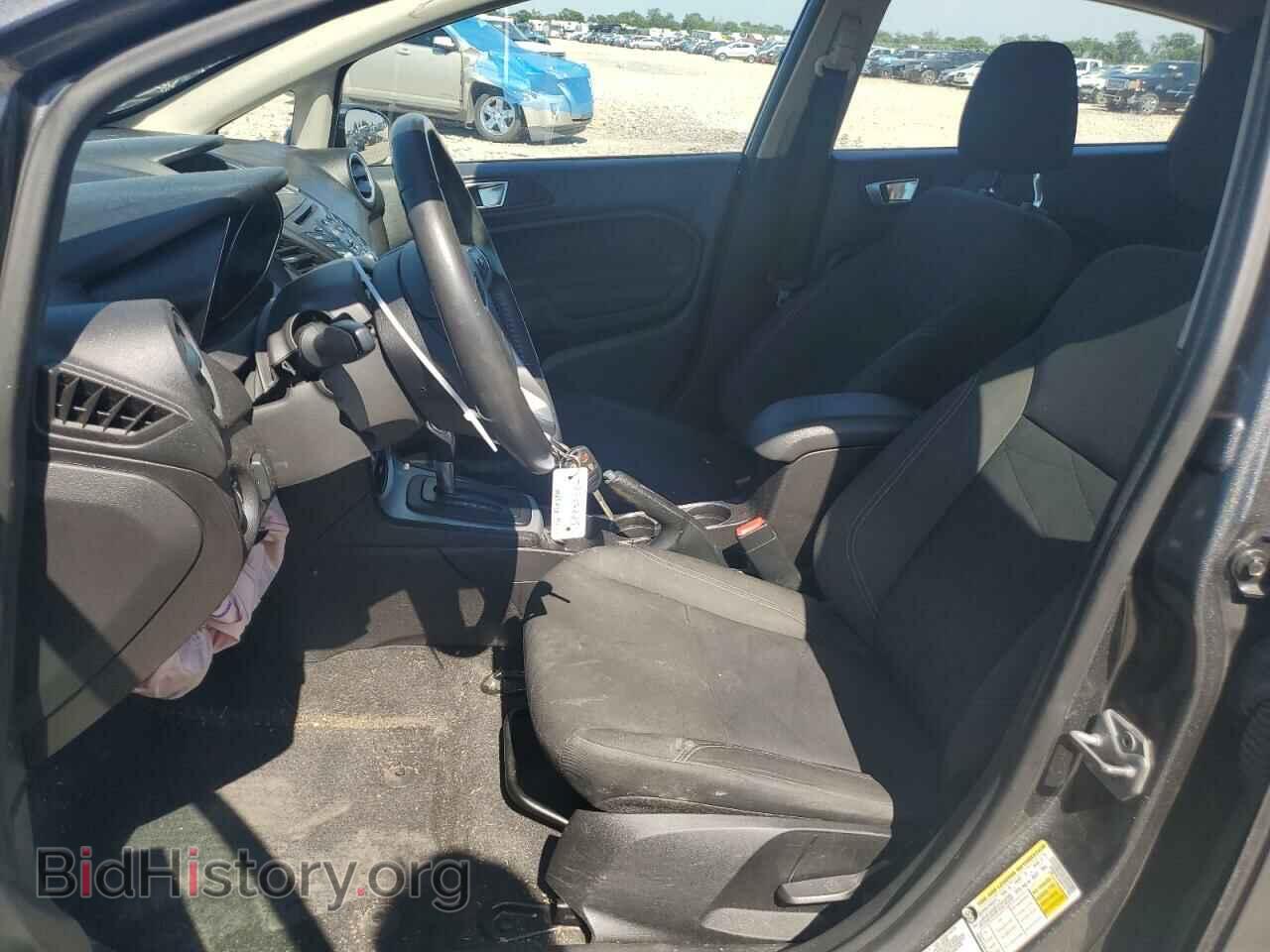 2016 FORD FIESTA - VIN: 3FADP4EJ3GM141793 - Фото 7