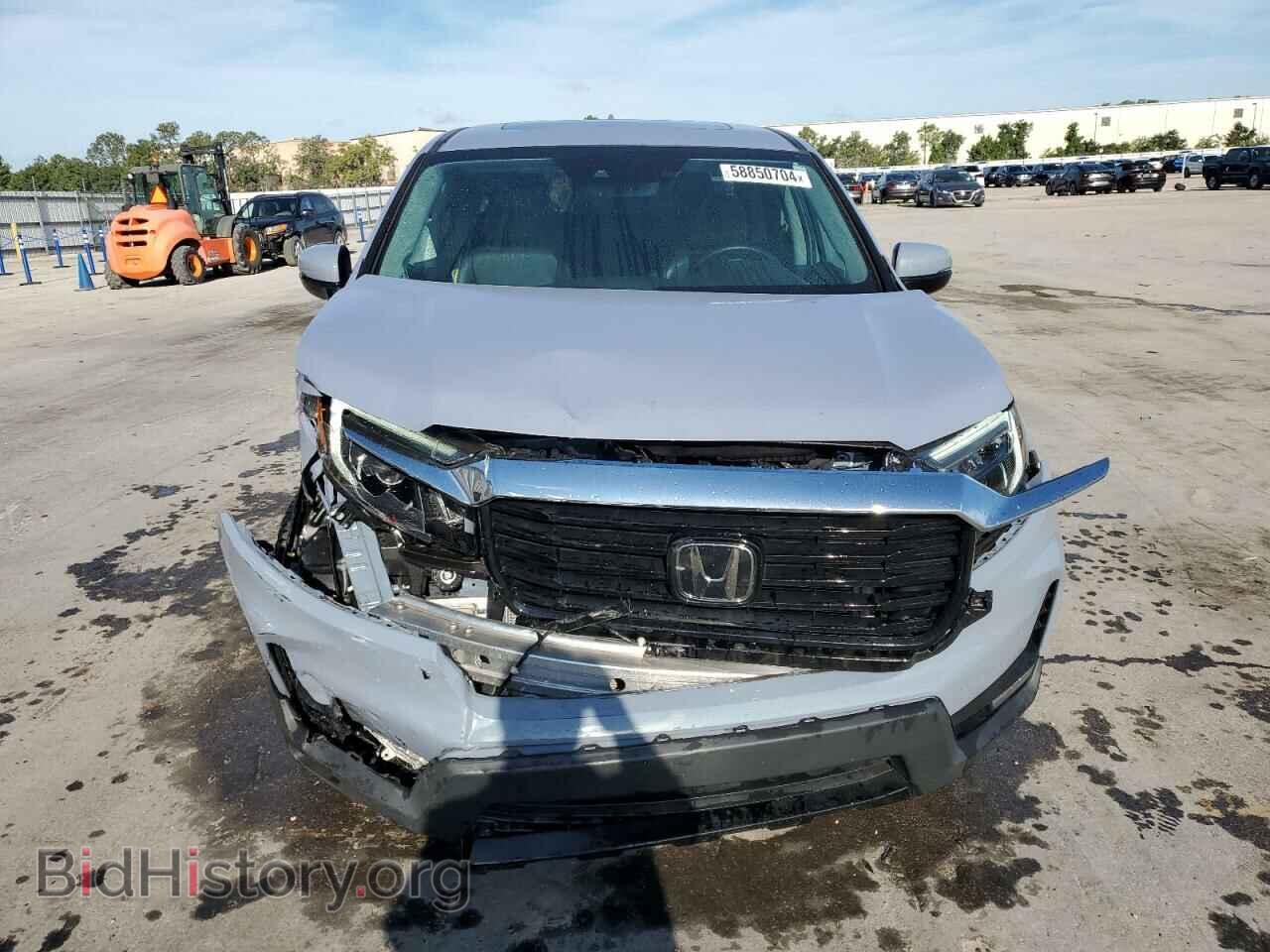 2023 HONDA RIDGELINE - VIN: 5FPYK3F79PB005204 - Фото 5