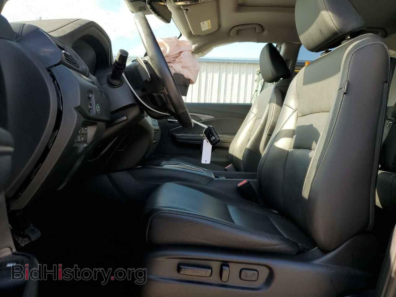 2023 HONDA RIDGELINE - VIN: 5FPYK3F79PB005204 - Фото 7