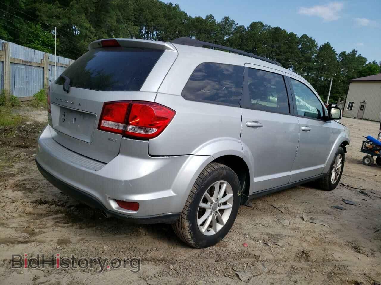 2013 DODGE JOURNEY - VIN: 3C4PDDBG1DT672131 - Фото 3