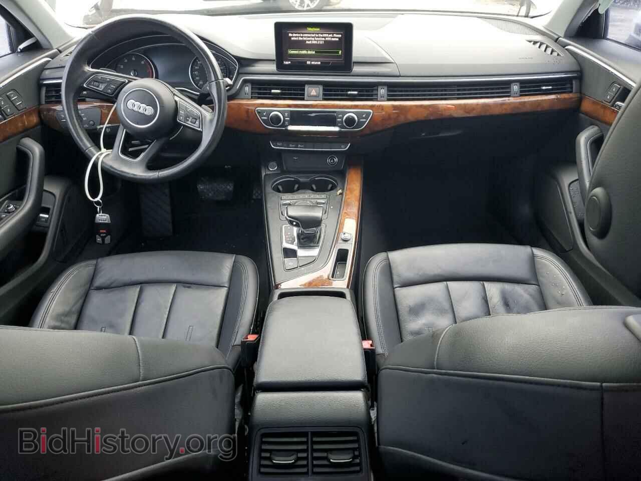2019 AUDI A4 - VIN: WAUGMAF41KN002121 - Фото 8